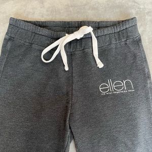 The Ellen Show joggers